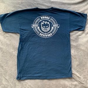 Spitfire Rukus 103 Arson Dept tee